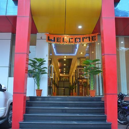 ג'איפור Hotel Jinendra Inn מראה חיצוני תמונה