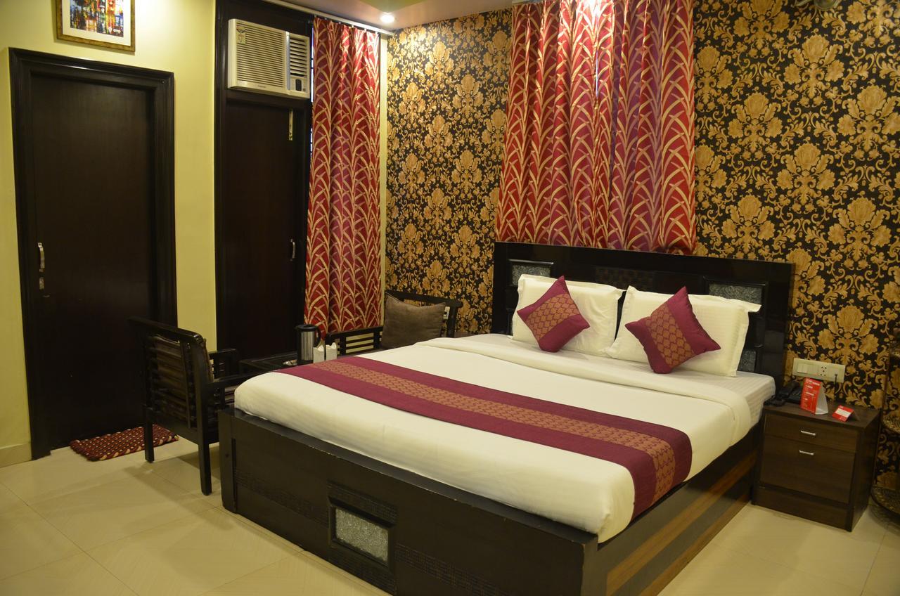 ג'איפור Hotel Jinendra Inn מראה חיצוני תמונה