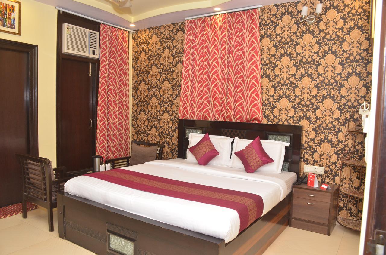 ג'איפור Hotel Jinendra Inn מראה חיצוני תמונה