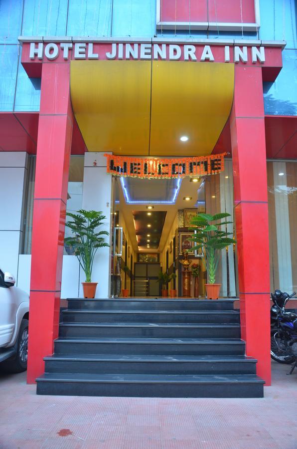ג'איפור Hotel Jinendra Inn מראה חיצוני תמונה