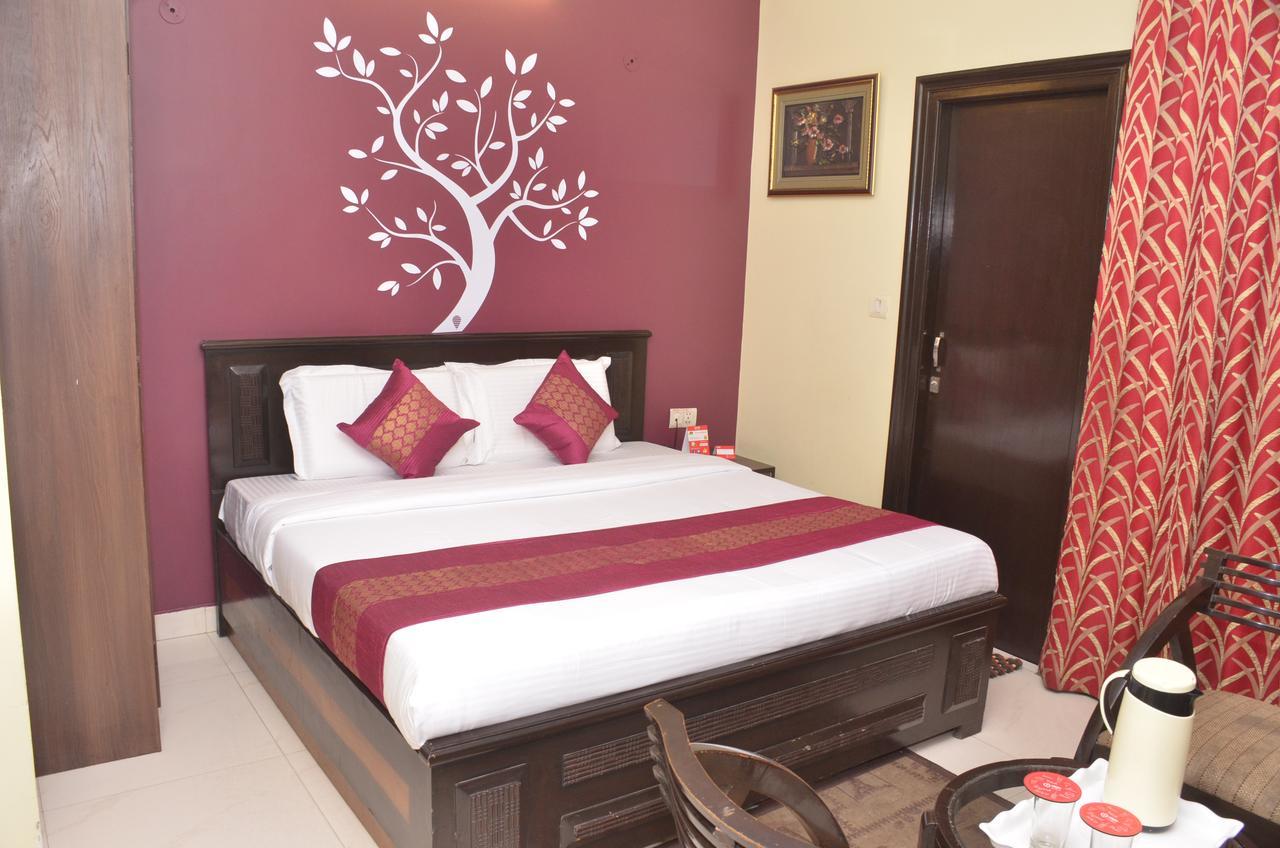 ג'איפור Hotel Jinendra Inn מראה חיצוני תמונה