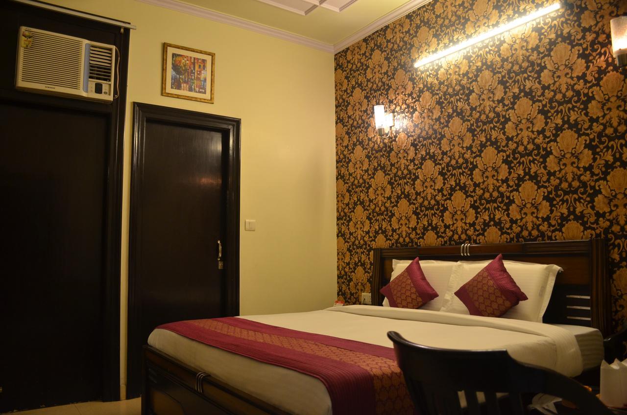 ג'איפור Hotel Jinendra Inn מראה חיצוני תמונה