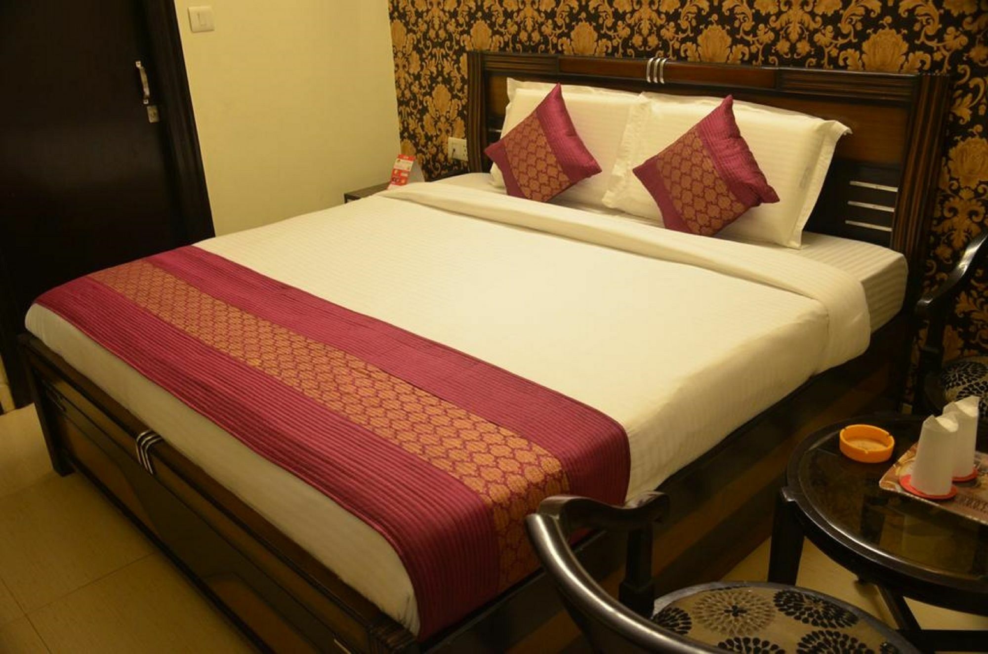 ג'איפור Hotel Jinendra Inn מראה חיצוני תמונה
