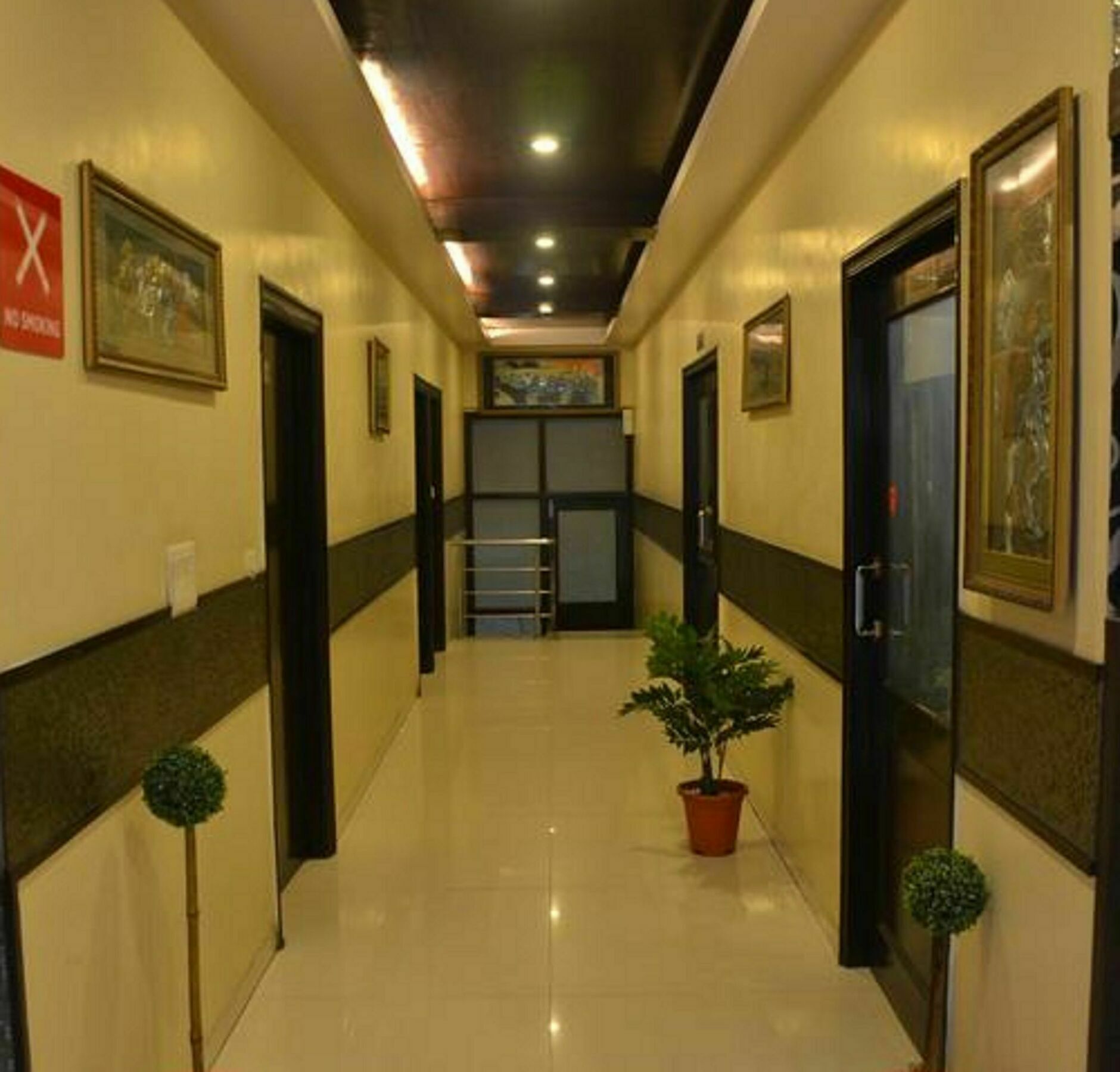 ג'איפור Hotel Jinendra Inn מראה חיצוני תמונה